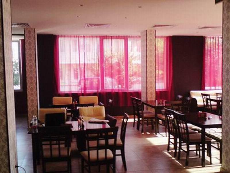 Hotel Alexander Sofía Restaurante foto